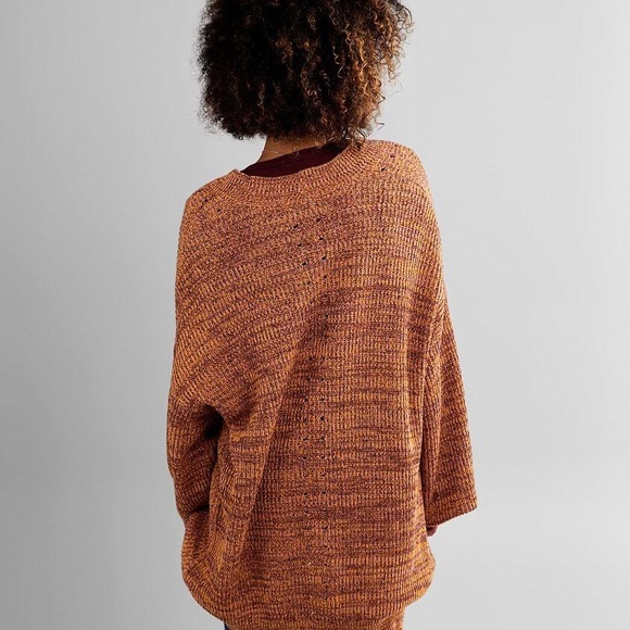 NWT Marled Cardigan Sweater - Picture 3 of 6